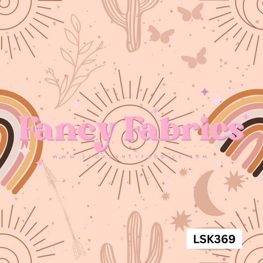 LSK369 | PREORDER | By The Yard
