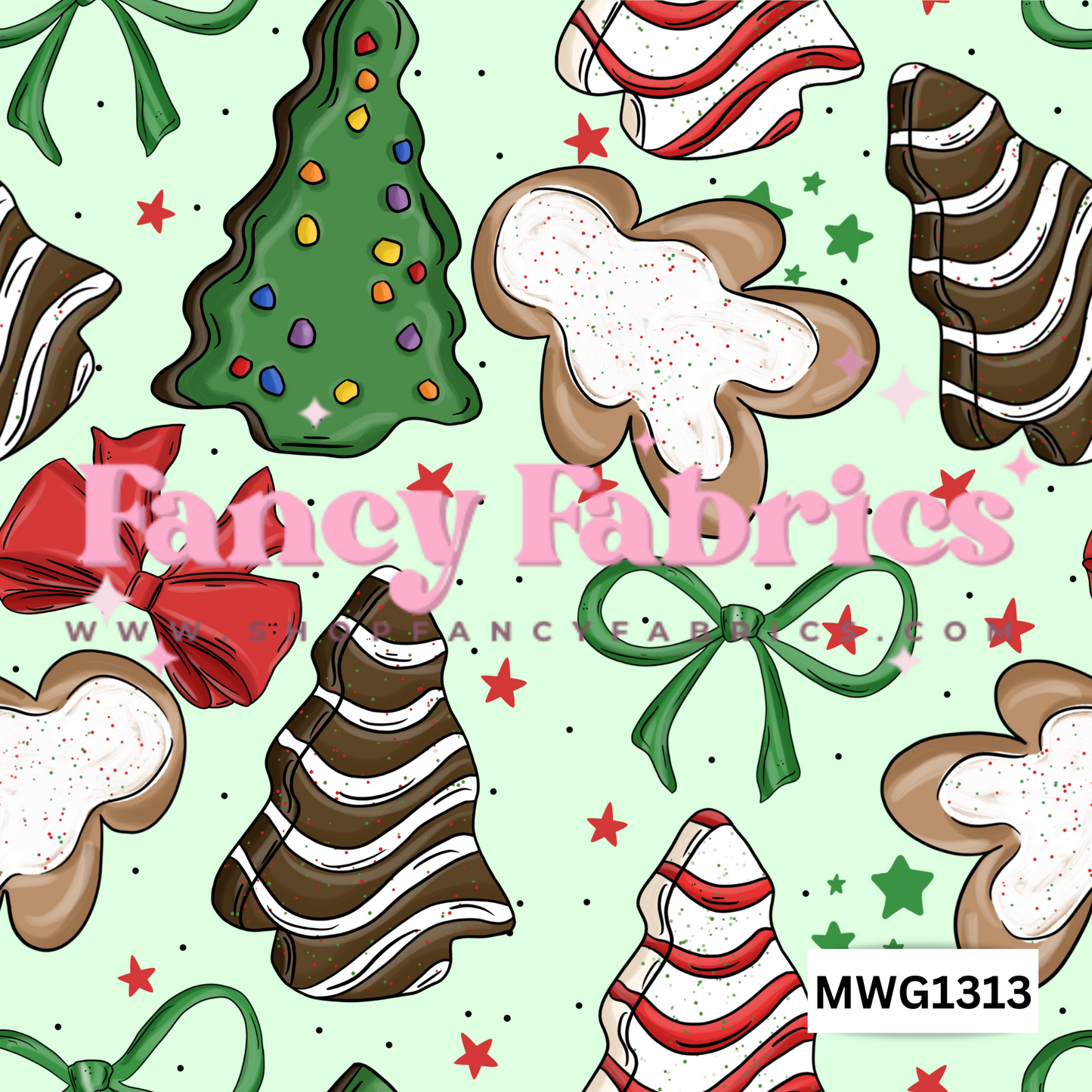 MWG1313 | PREORDER | Fabric By The Yard