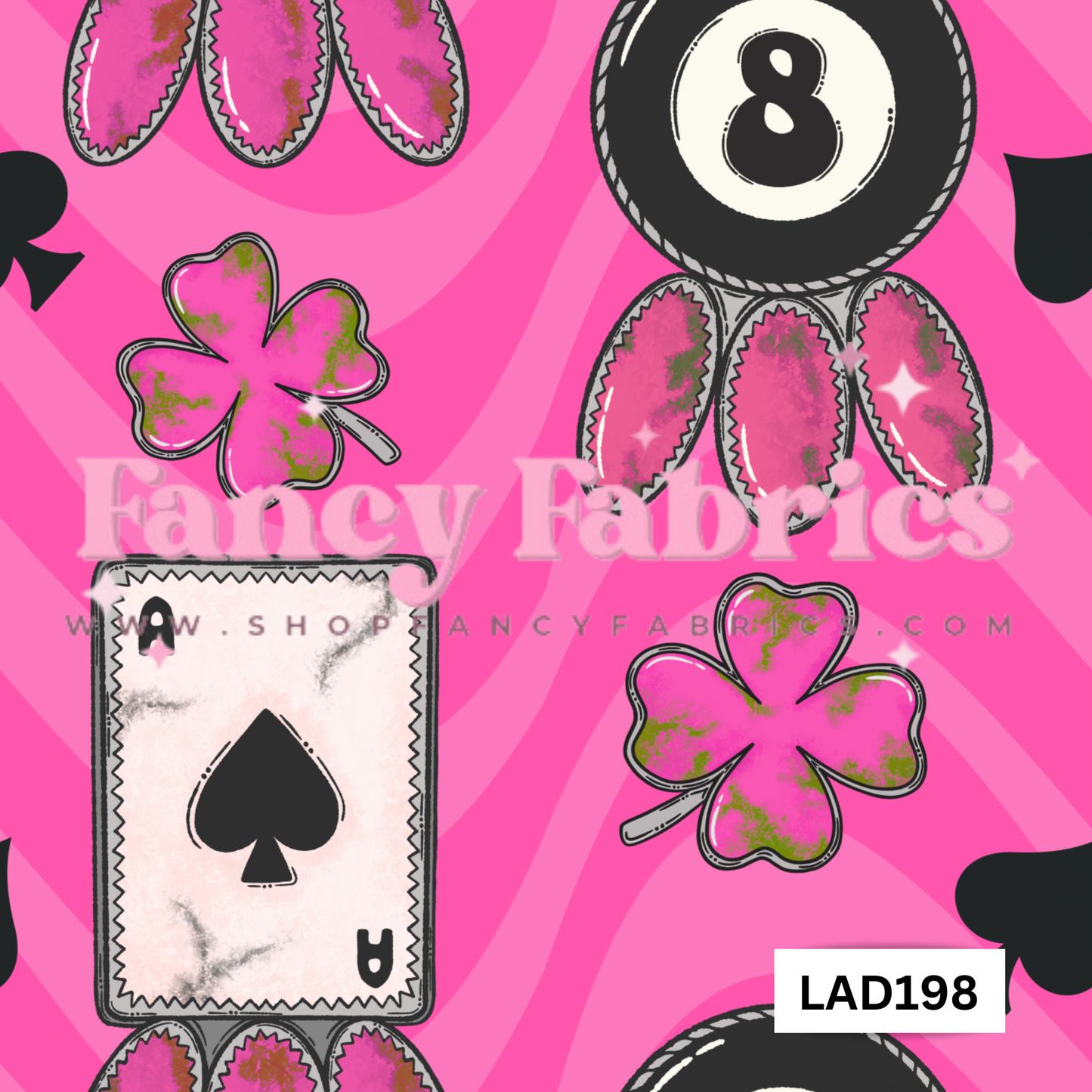 LAD198 | PREORDER | By The Yard