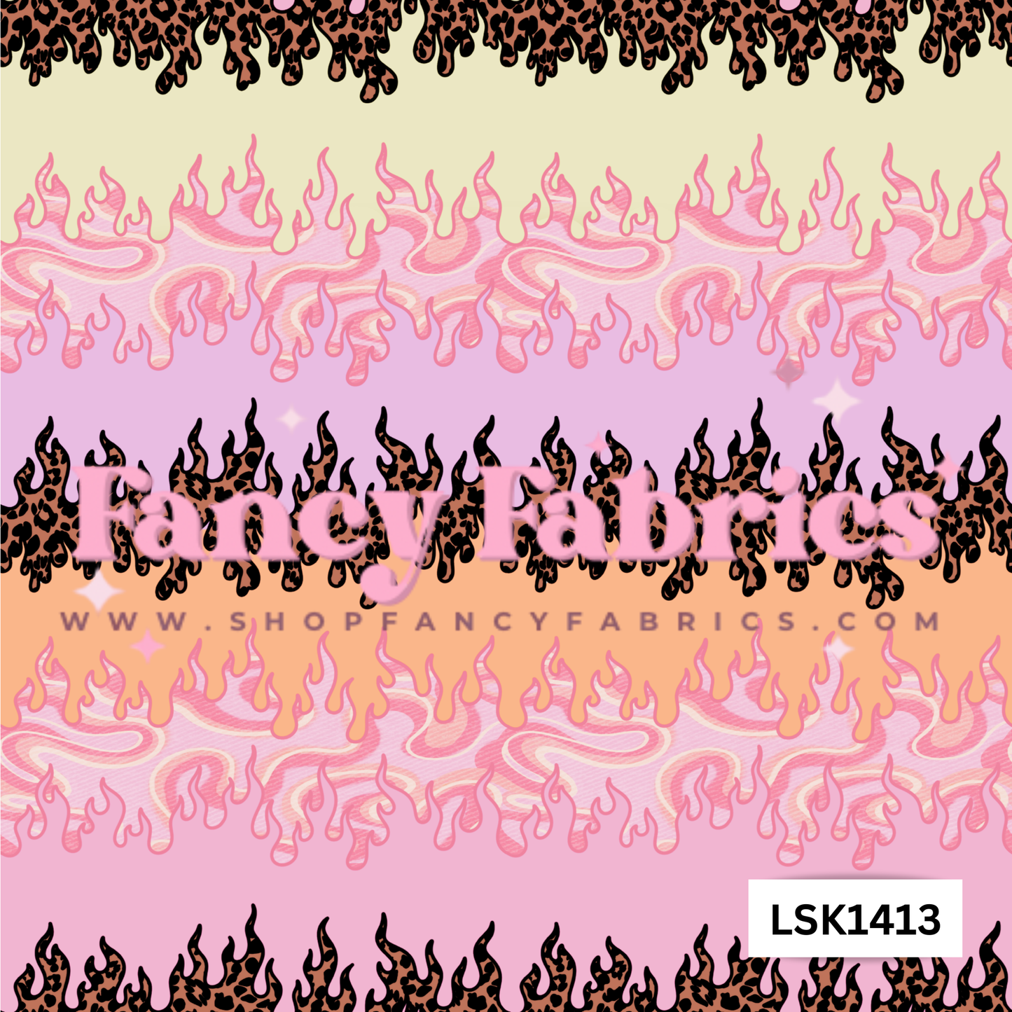 LSK1413 | PREORDER | Fabric By The Yard