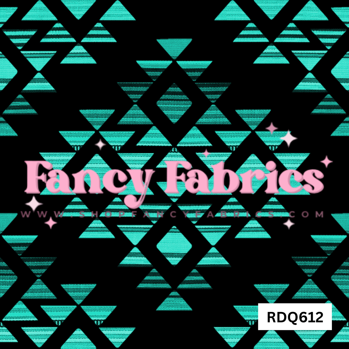 RDQ612 | PREORDER | Fabric By The Yard