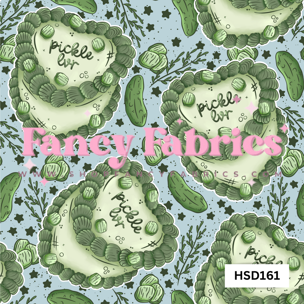 HSD161 | PREORDER | Fabric By The Yard