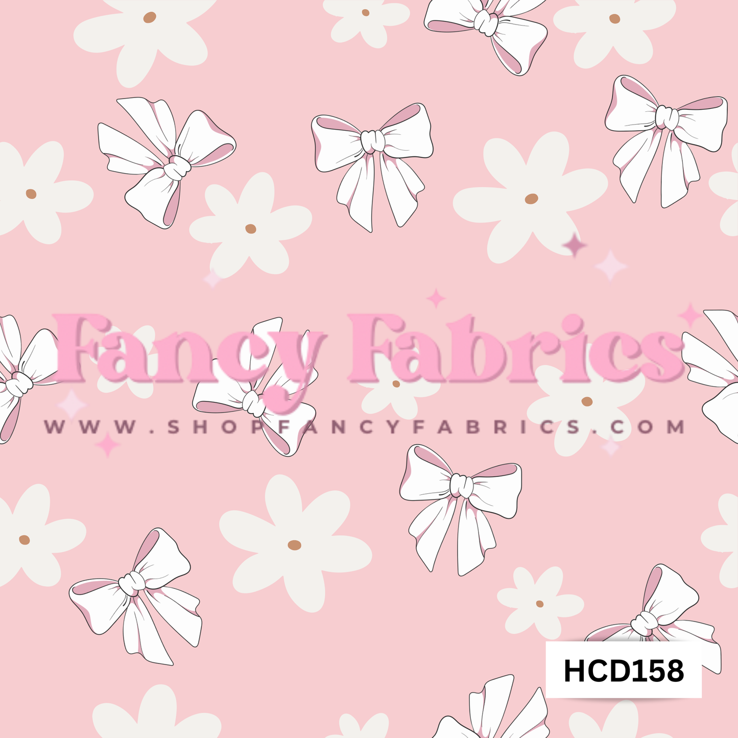 HCD158 | PREORDER | Fabric By The Yard