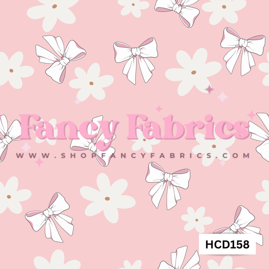 HCD158 | PREORDER | Fabric By The Yard