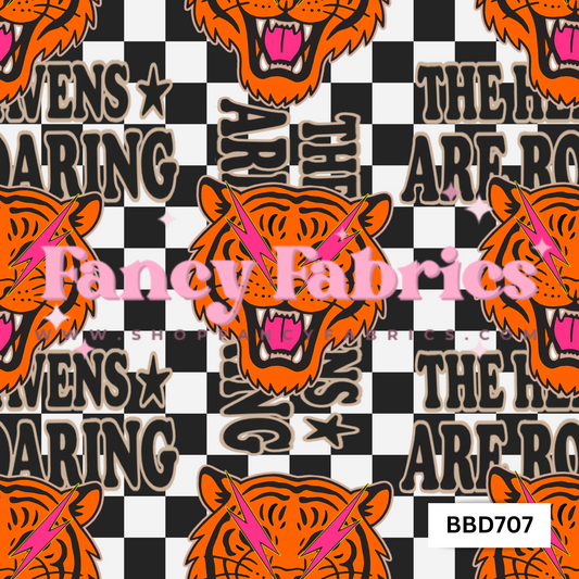 BBD707 | PREORDER | Fabric By The Yard