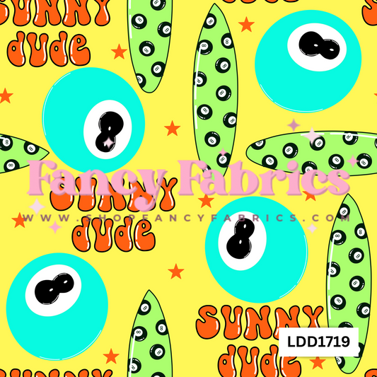 LDD1719 | PREORDER | Fabric By The Yard