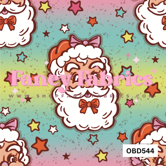 OBD544 | PREORDER | Fabric By The Yard