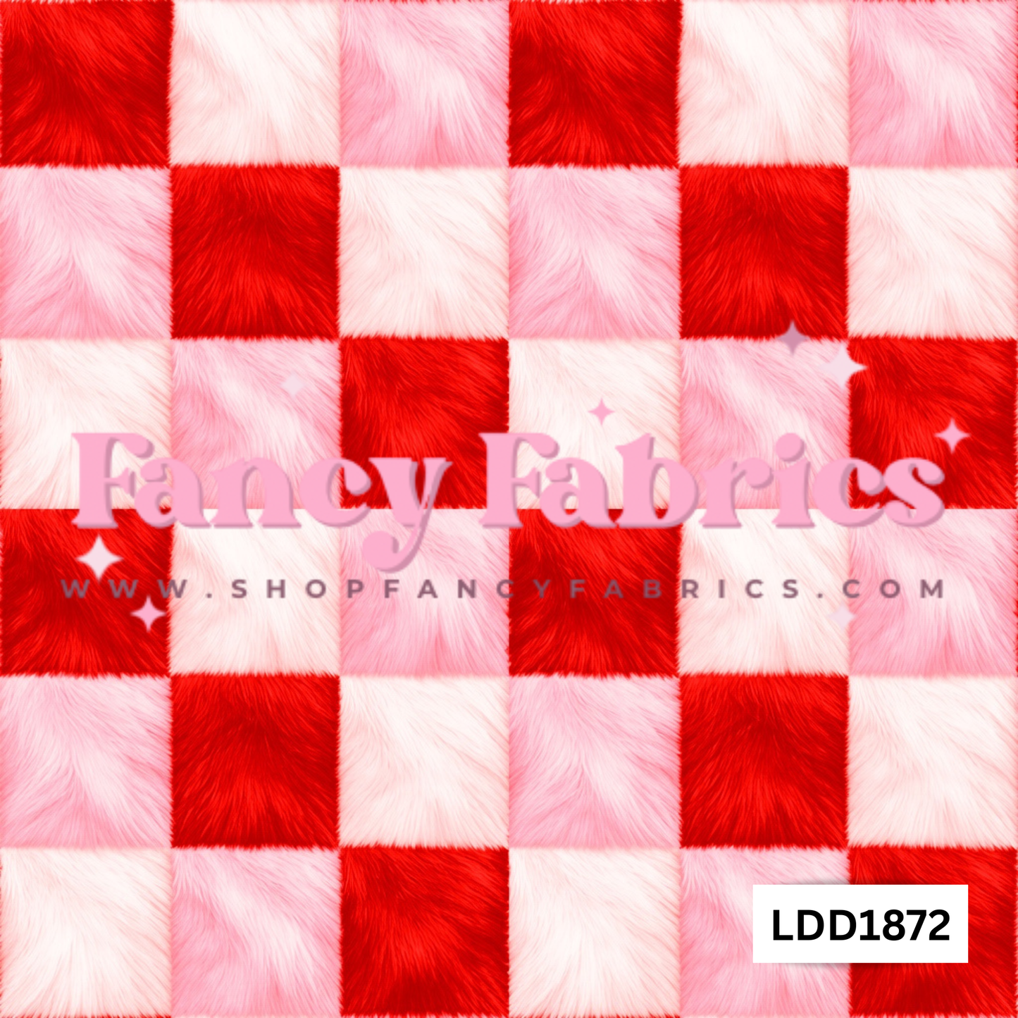 LDD1872 |  PREORDER | Fabric By The Yard