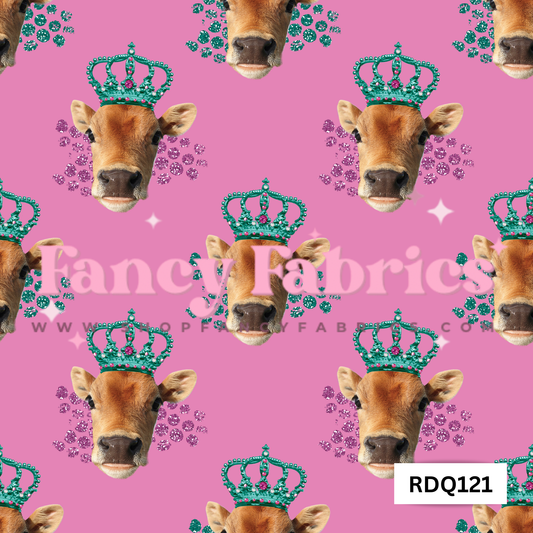 RDQ121 | PREORDER | Fabric By The Yard