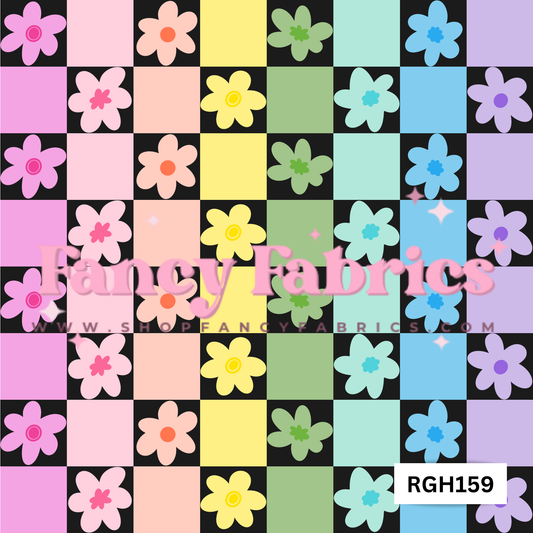 RGH159 | PREORDER | Fabric By The Yard