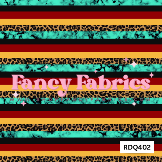 RDQ402 | PREORDER | Fabric By The Yard