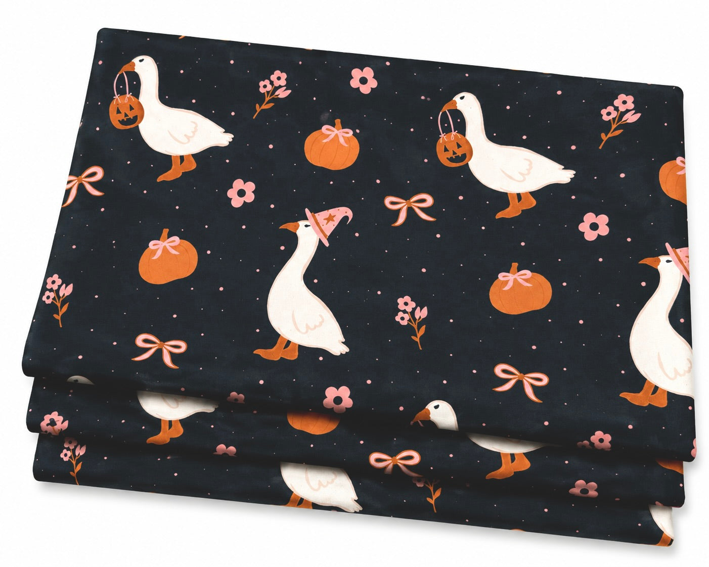 Trick Or Treat Geese | 8x8 Scaling | DBP | Ready To Ship
