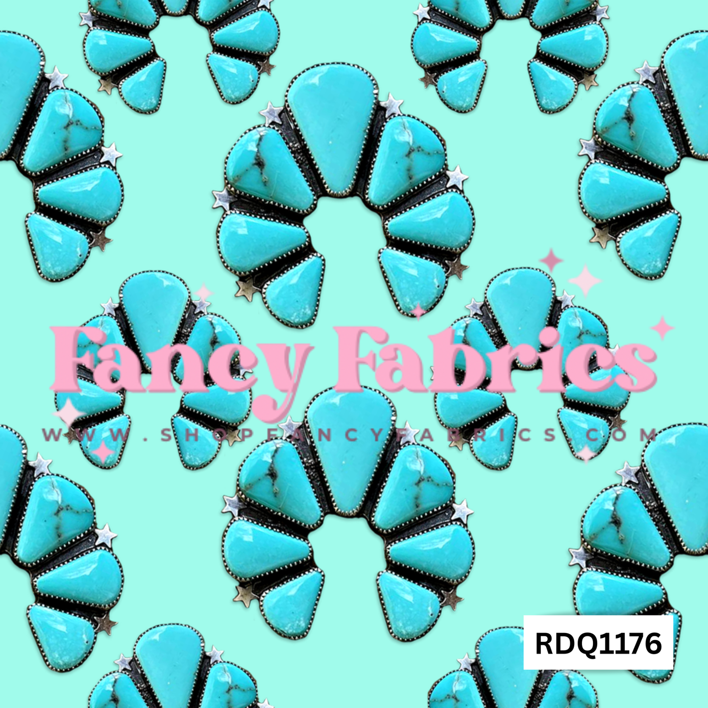 RDQ1176 | PREORDER | Fabric By The Yard