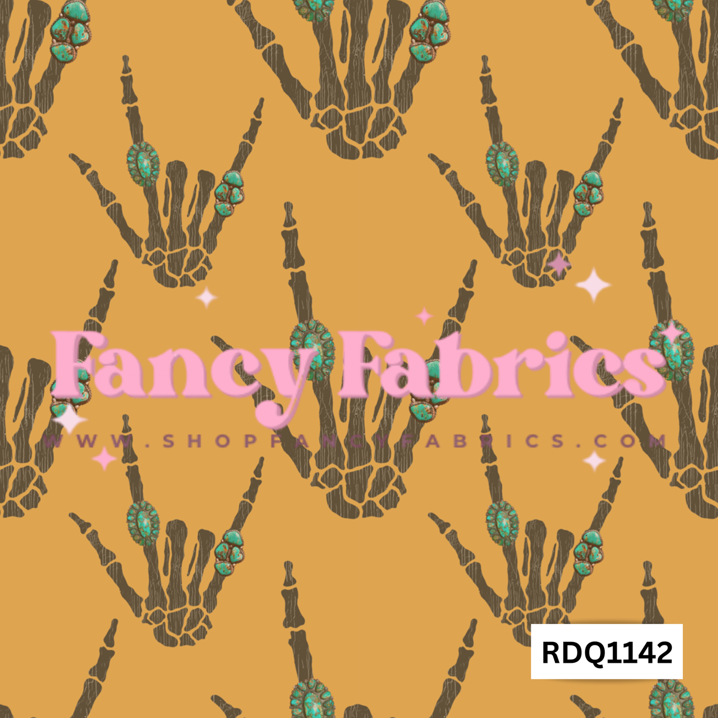 RDQ1142 | PREORDER | Fabric By The Yard