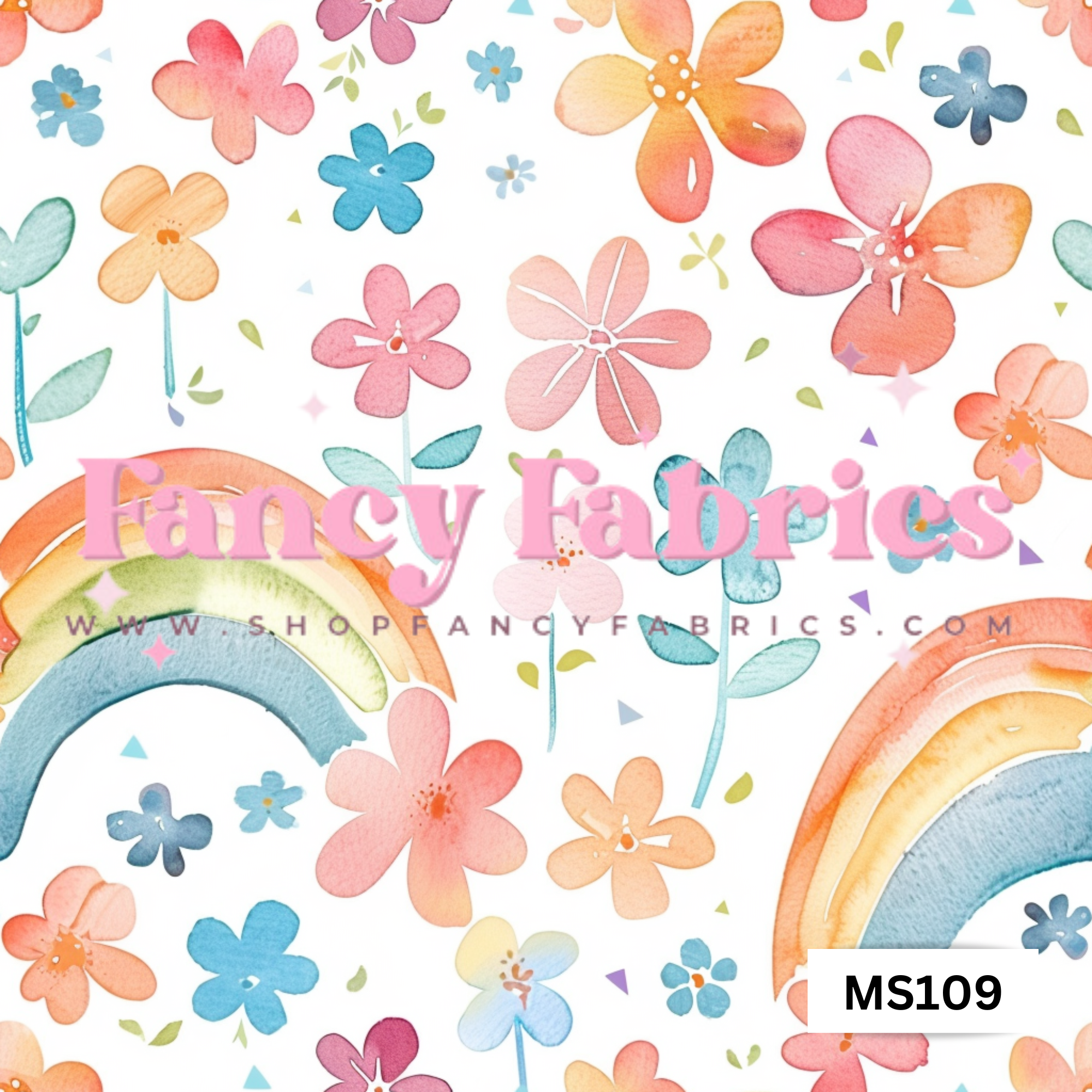 MS109 | PREORDER | Fabric By The Yard