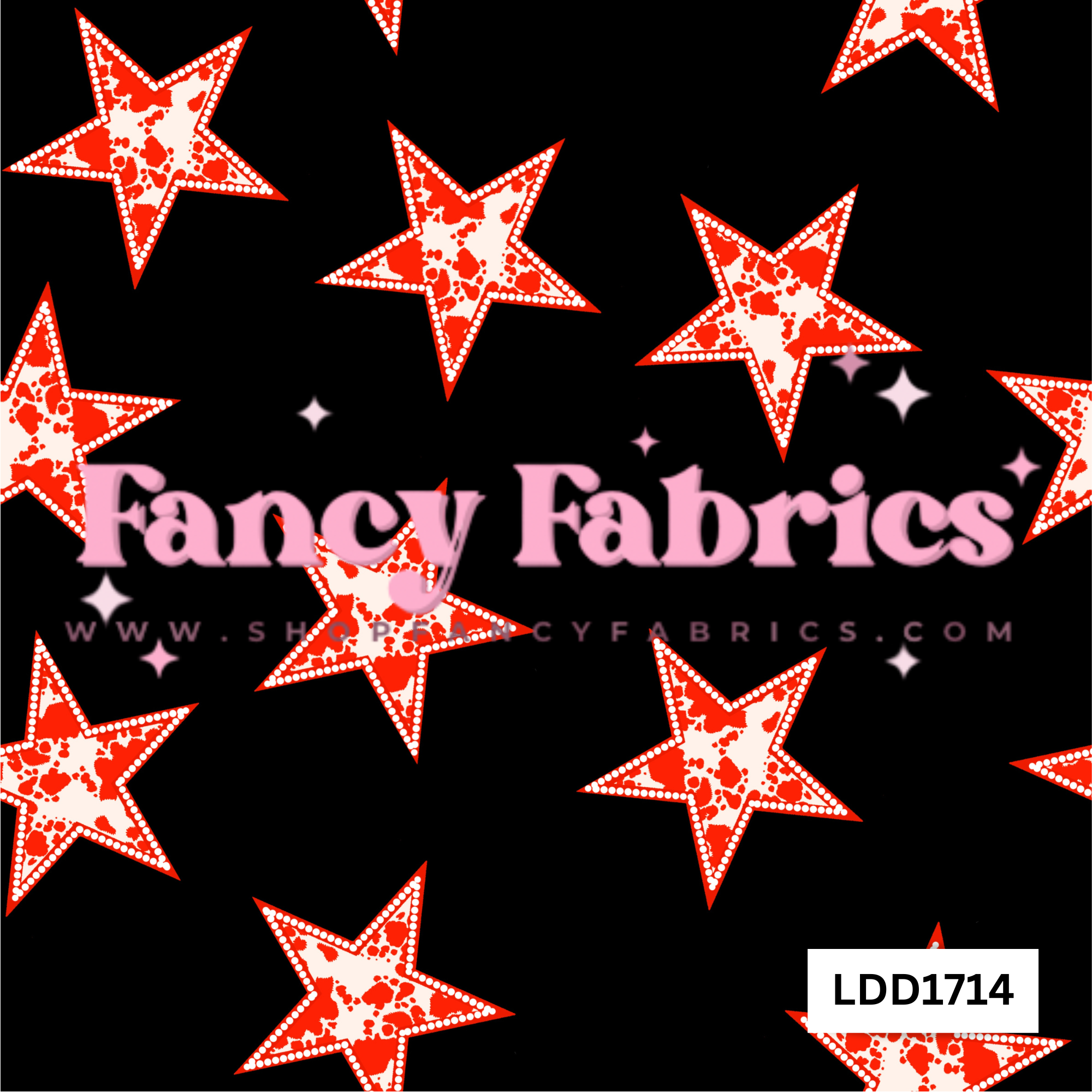 LDD1714 | PREORDER | Fabric By The Yard