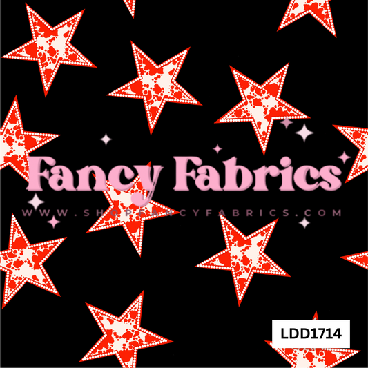 LDD1714 | PREORDER | Fabric By The Yard