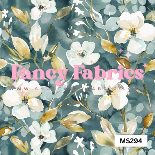 MS294 | PREORDER | Fabric By The Yard