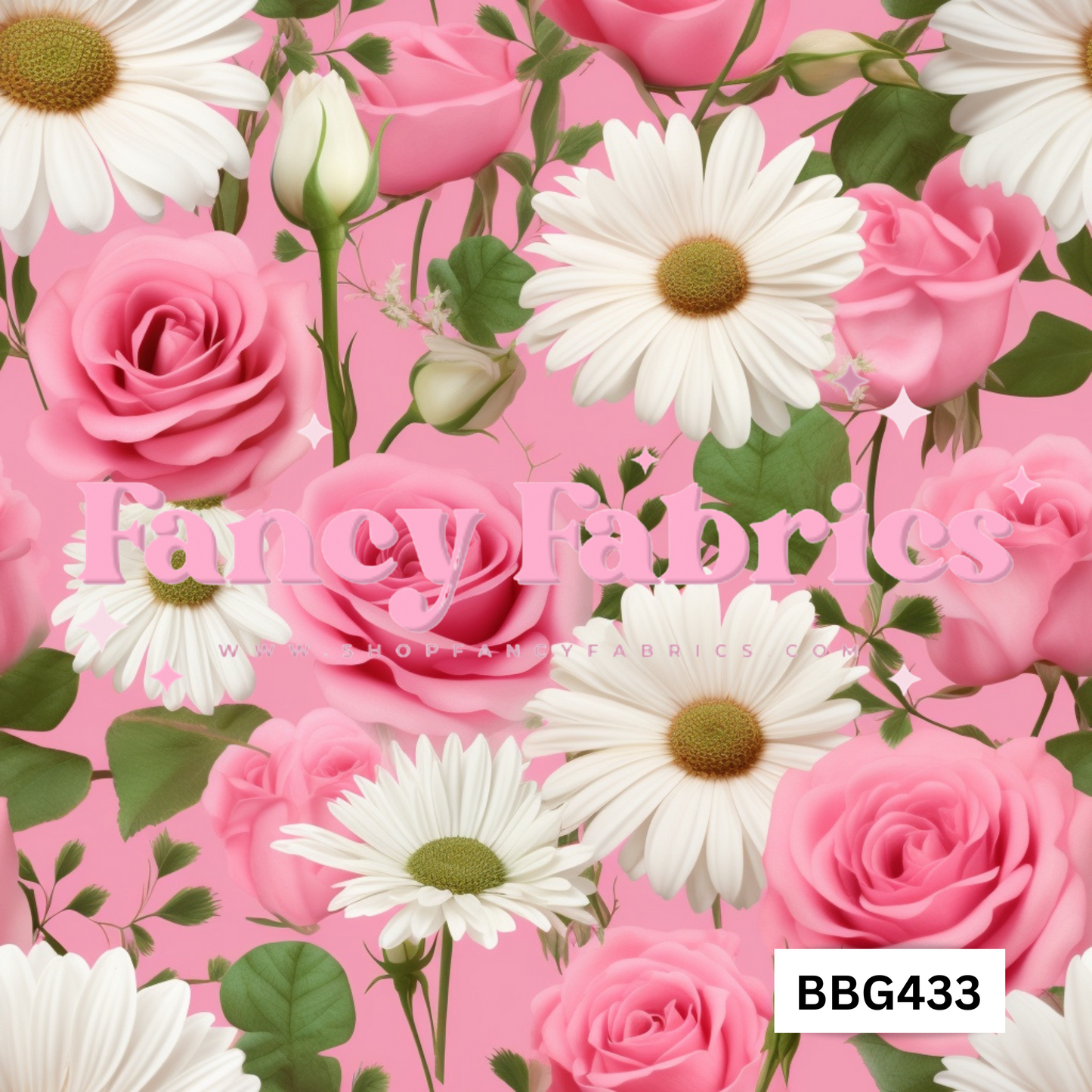 BBG433 | PREORDER | By The Yard