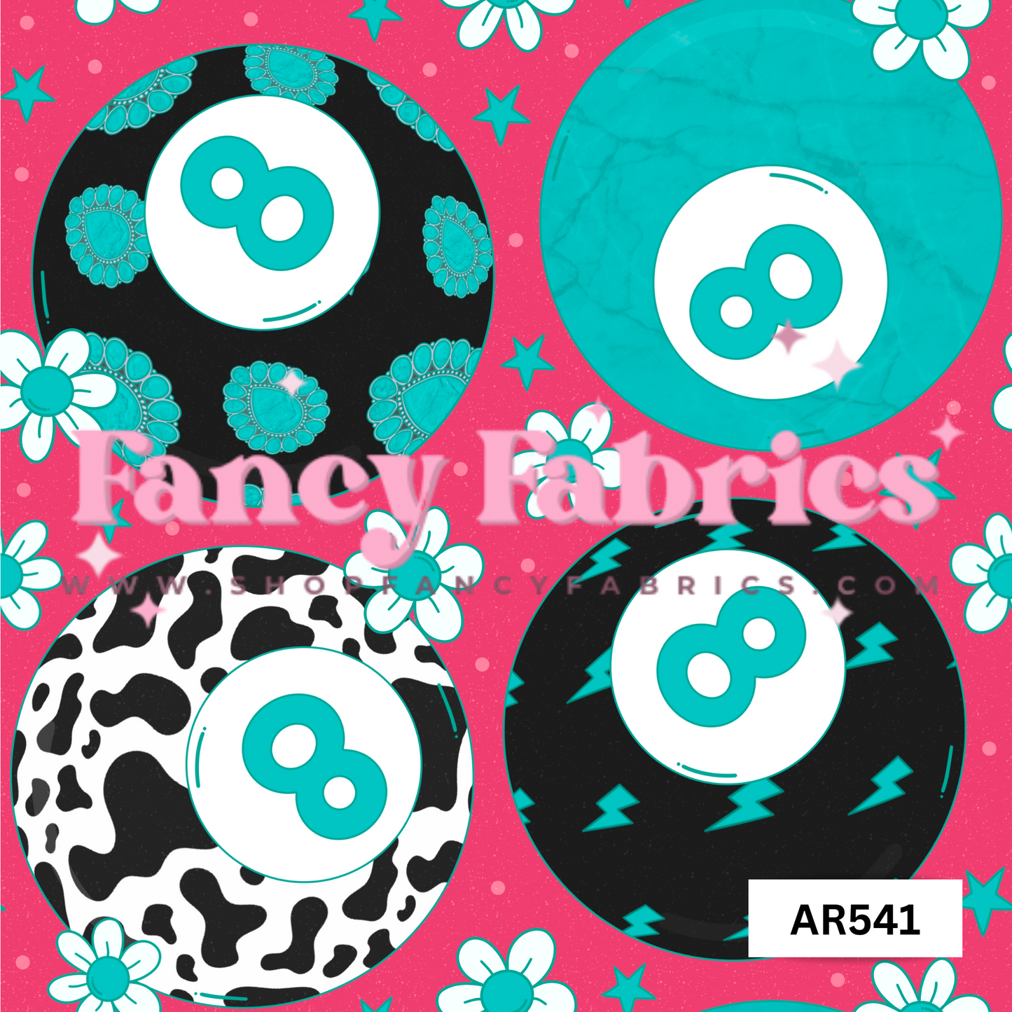 AR541 | PREORDER | Fabric By The Yard