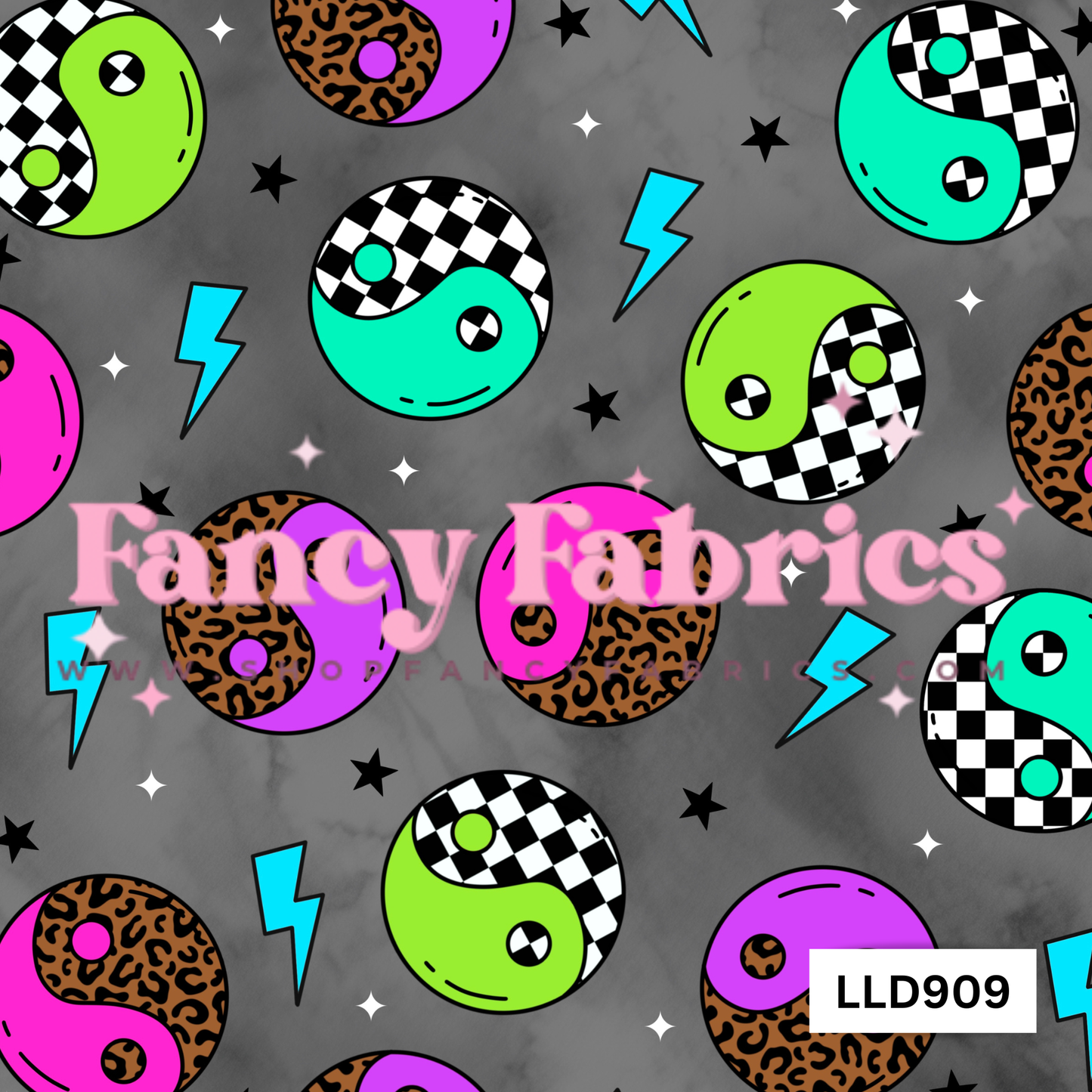 LLD909 | PREORDER | Fabric By The Yard