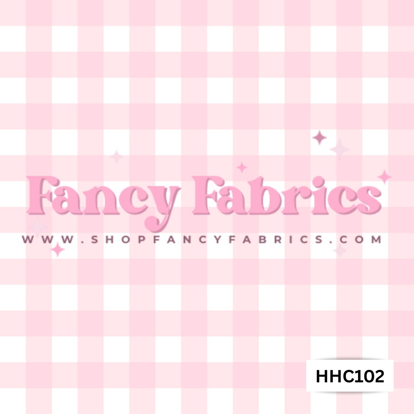 HHC102 | PREORDER | Fabric By The Yard