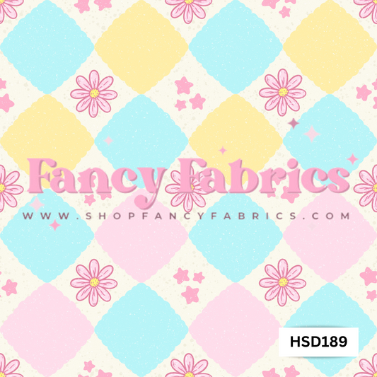 HSD189 | PREORDER | Fabric By The Yard