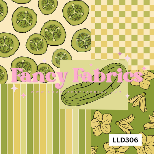 Lauren Liza | LDD306 | PREORDER | By The Yard