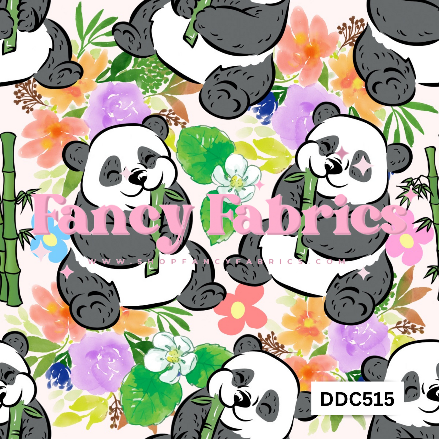 DDC515 | PREORDER | By The Yard