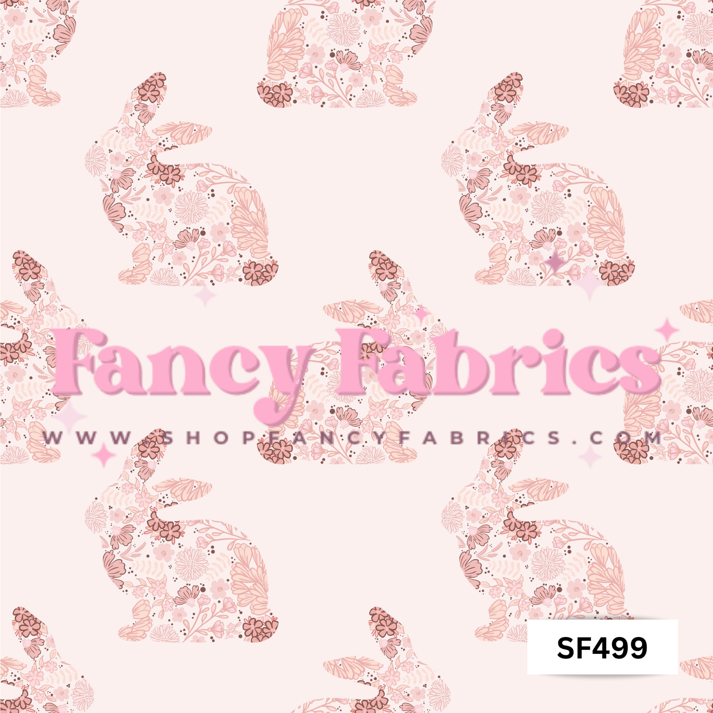 SF499 | PREORDER | Fabric By The Yard