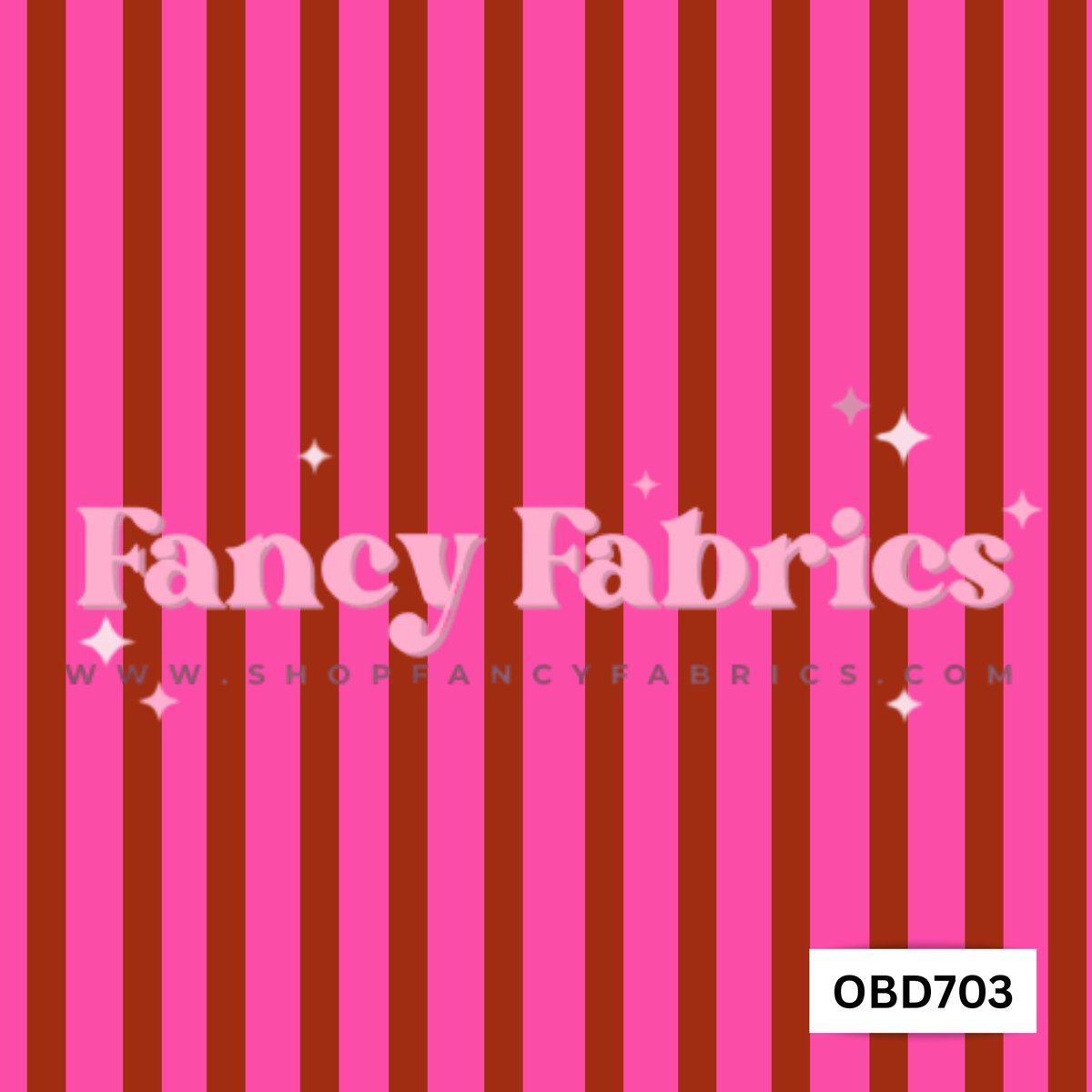 OBD703 | PREORDER | Fabric By The Yard