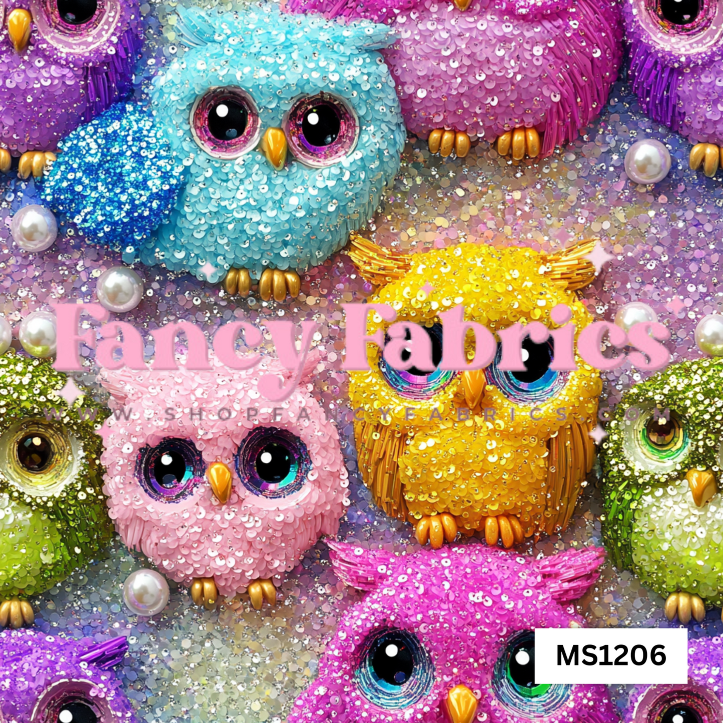 MS1206 | PREORDER | Fabric By The Yard