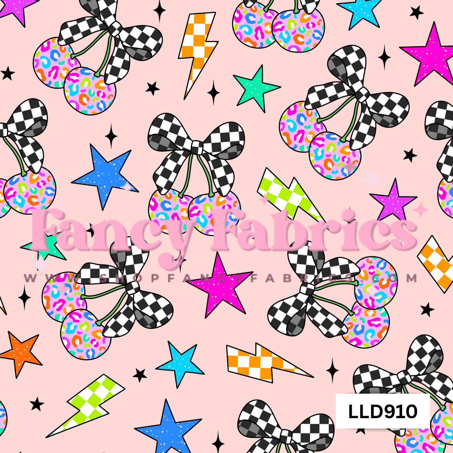 LLD910 | PREORDER | Fabric By The Yard