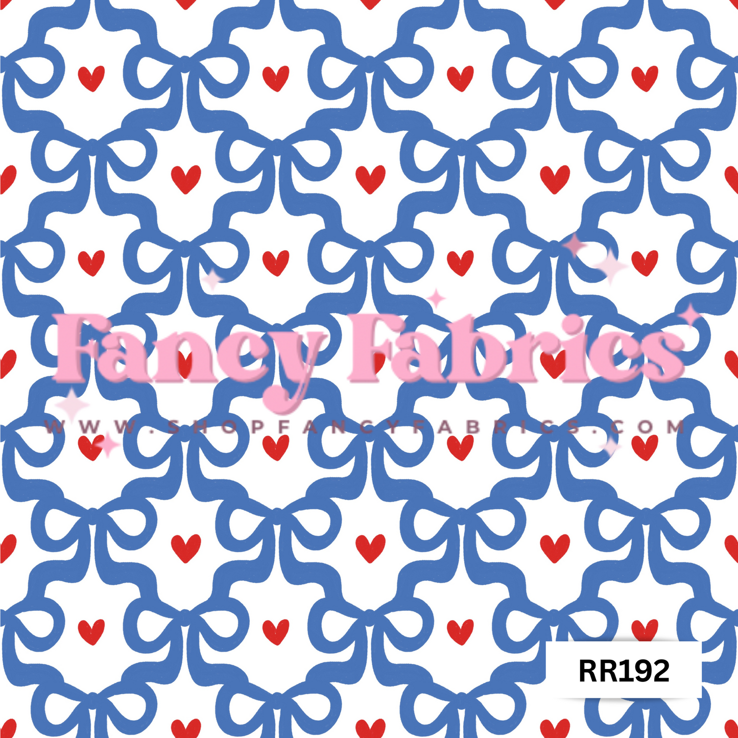 RR192 | PREORDER | Fabric By The Yard