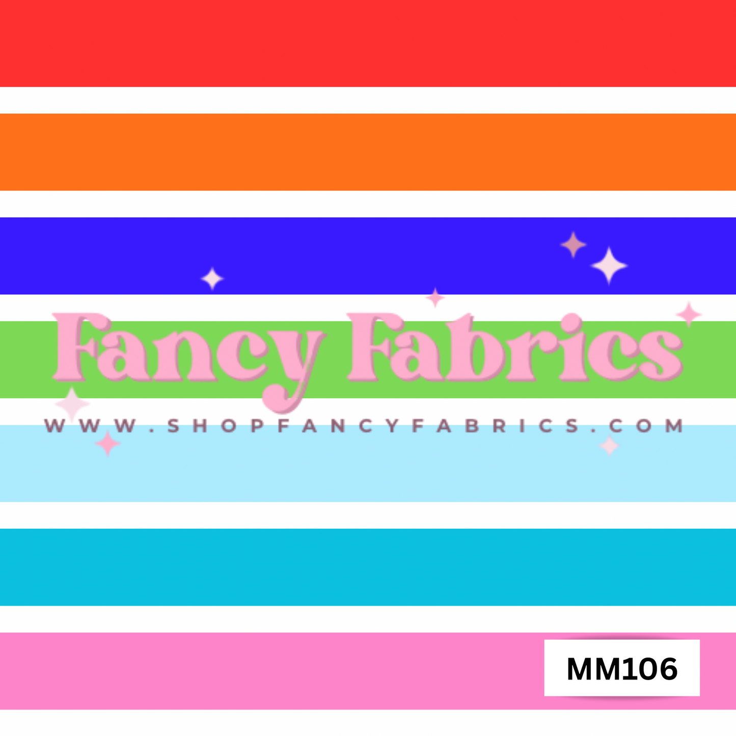 MM106 | PREORDER | Fabric By The Yard