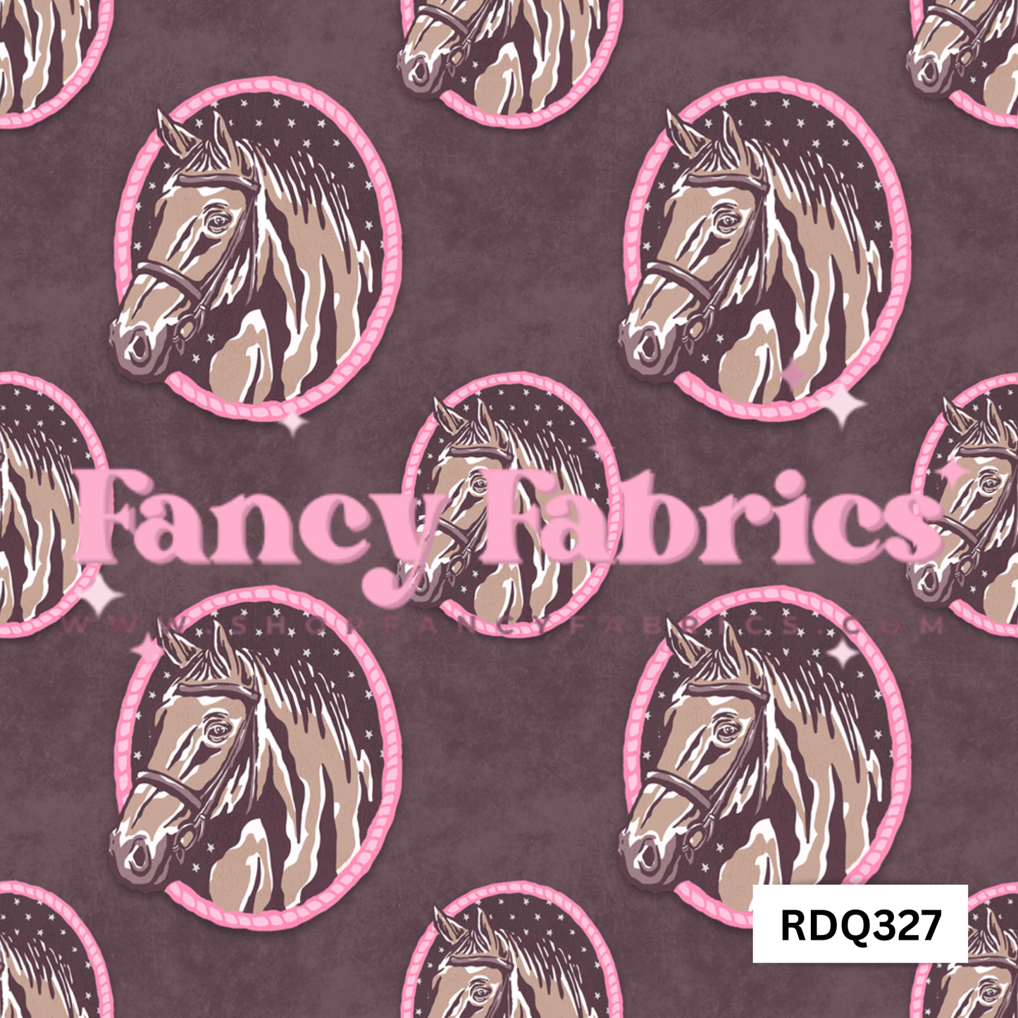 RDQ327 | PREORDER | Fabric By The Yard