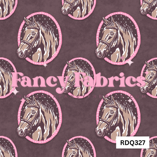 RDQ327 | PREORDER | Fabric By The Yard
