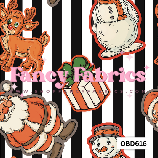 OBD616 | PREORDER | Fabric By The Yard