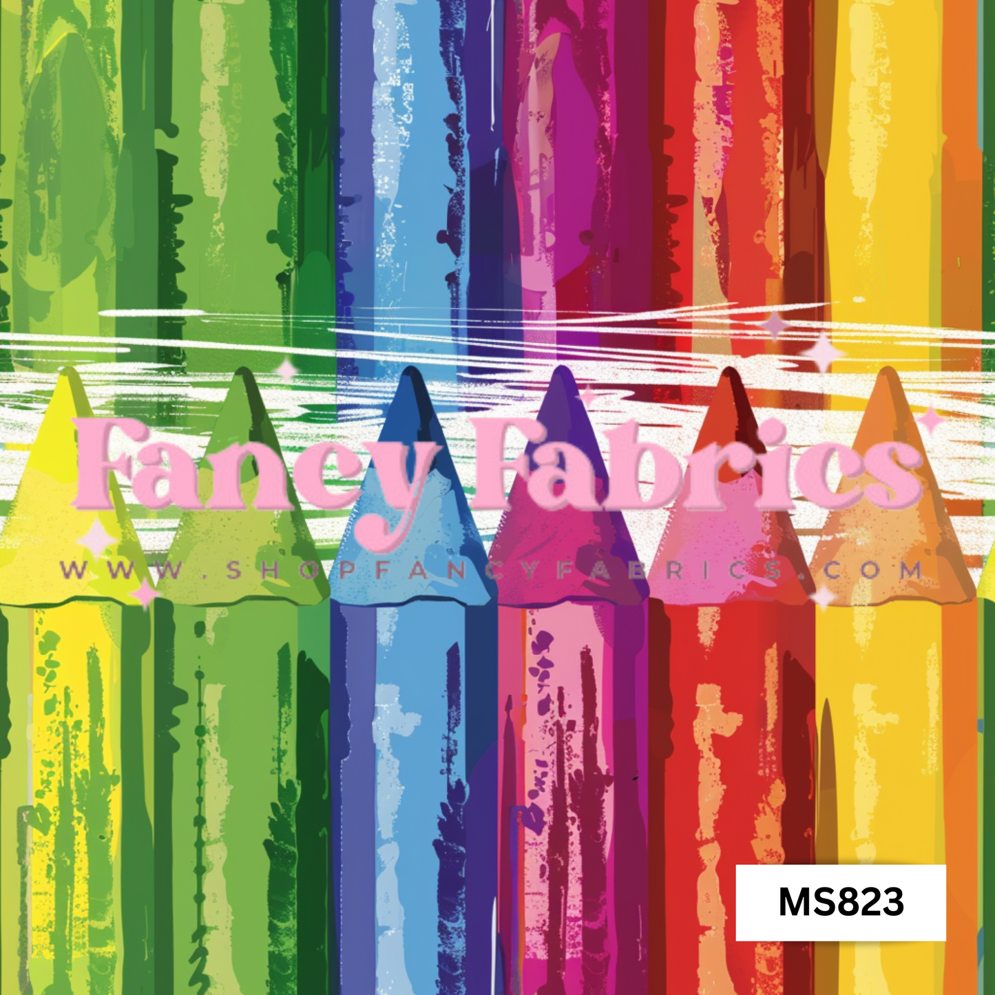 MS823 | PREORDER | Fabric By The Yard