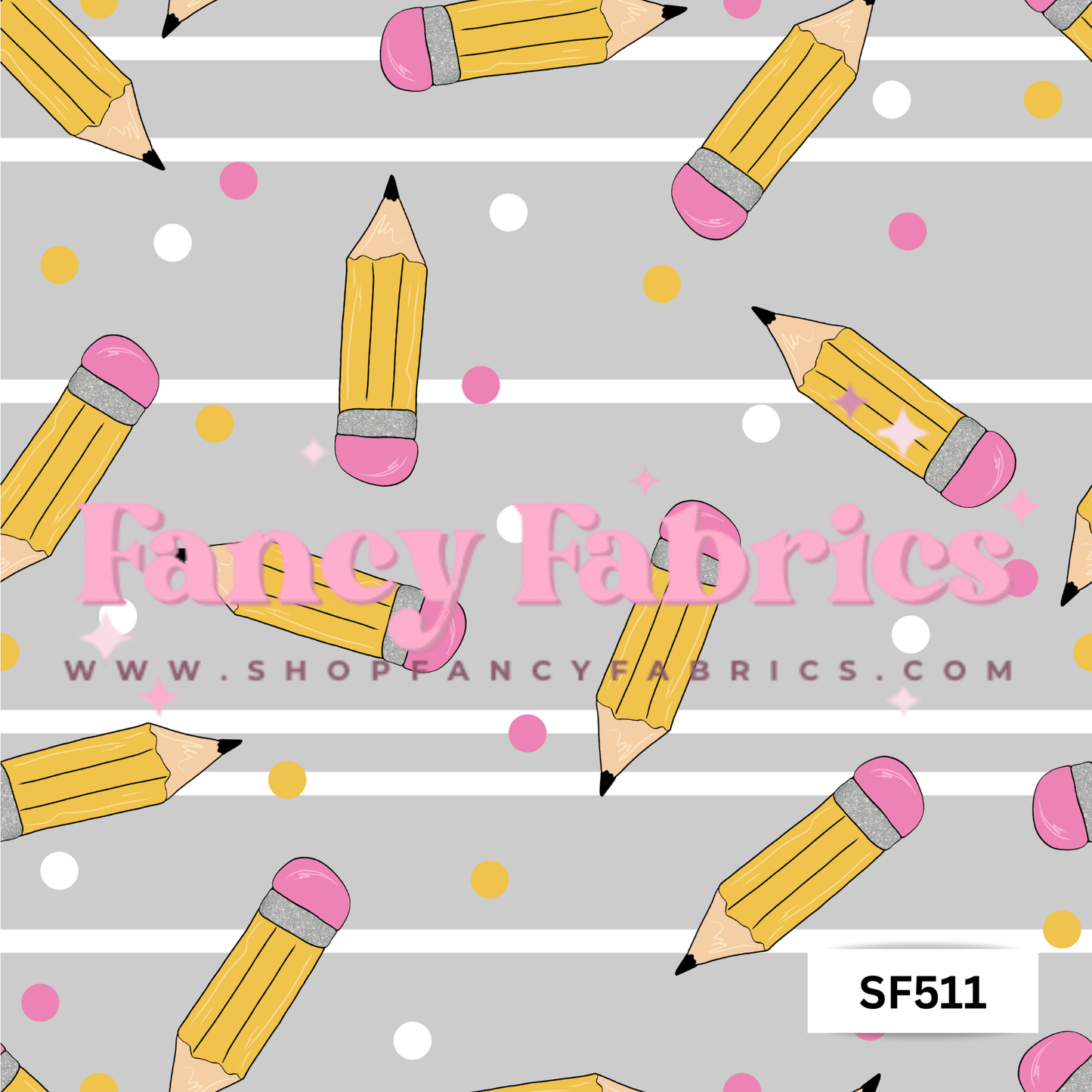SF511 | PREORDER | Fabric By The Yard