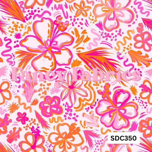 SDC350 | PREORDER | By The Yard