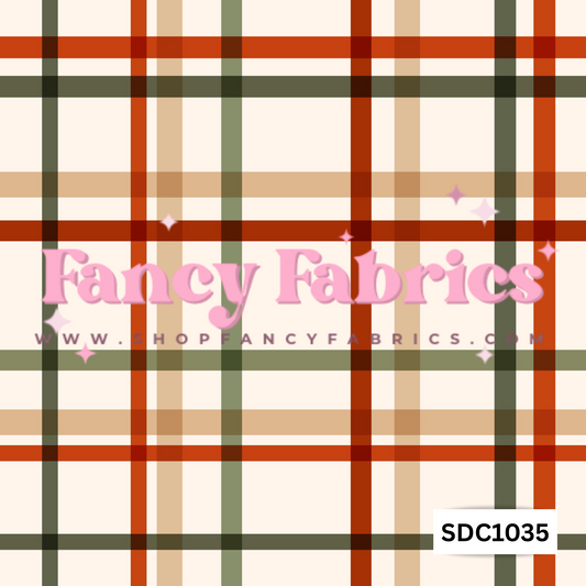 SDC1035 | PREORDER | Fabric By The Yard