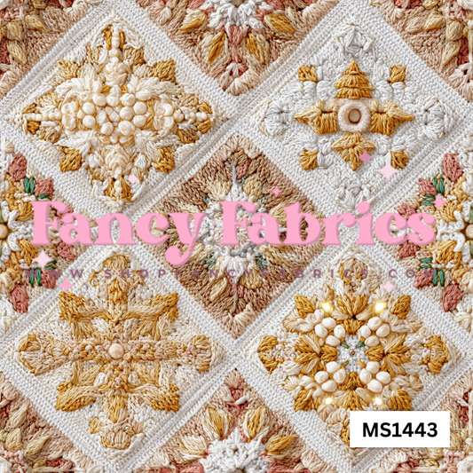 MS1443 | PREORDER | Fabric By The Yard