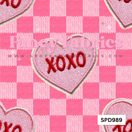 SPD989 | PREORDER | Fabric By The Yard