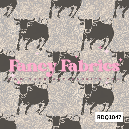 RDQ1047 | PREORDER | Fabric By The Yard