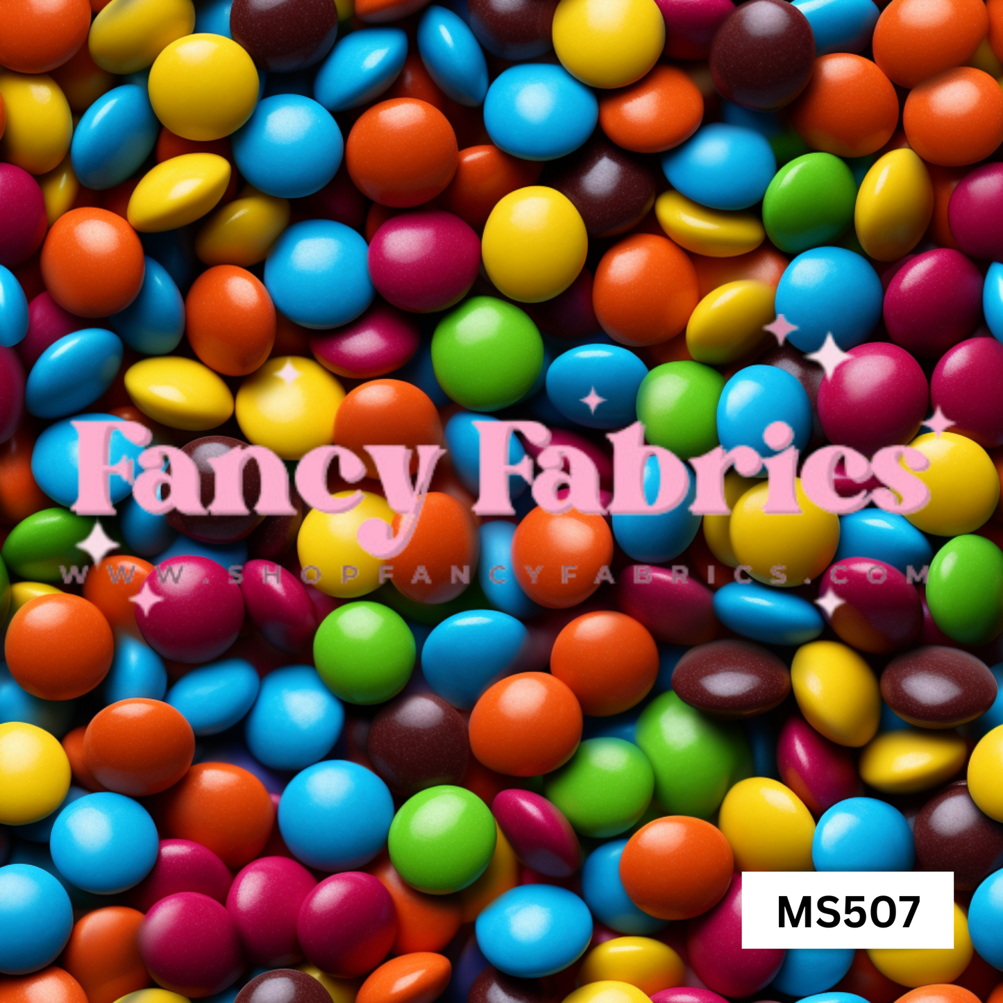MS507 | PREORDER | Fabric By The Yard
