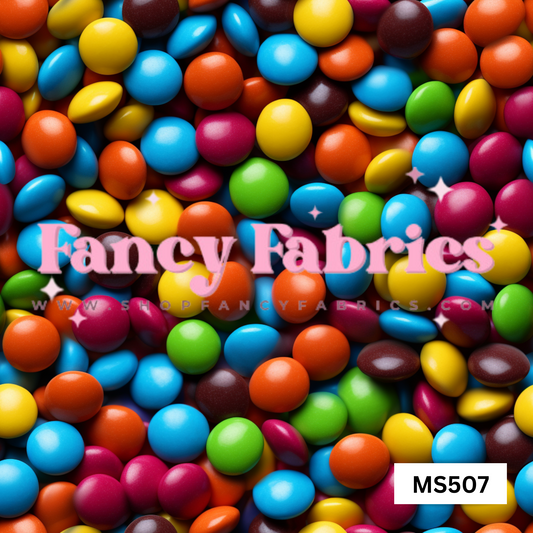 MS507 | PREORDER | Fabric By The Yard