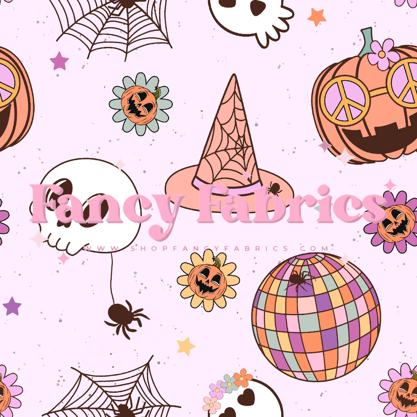 Halloween Party | PREORDER | By The Yard