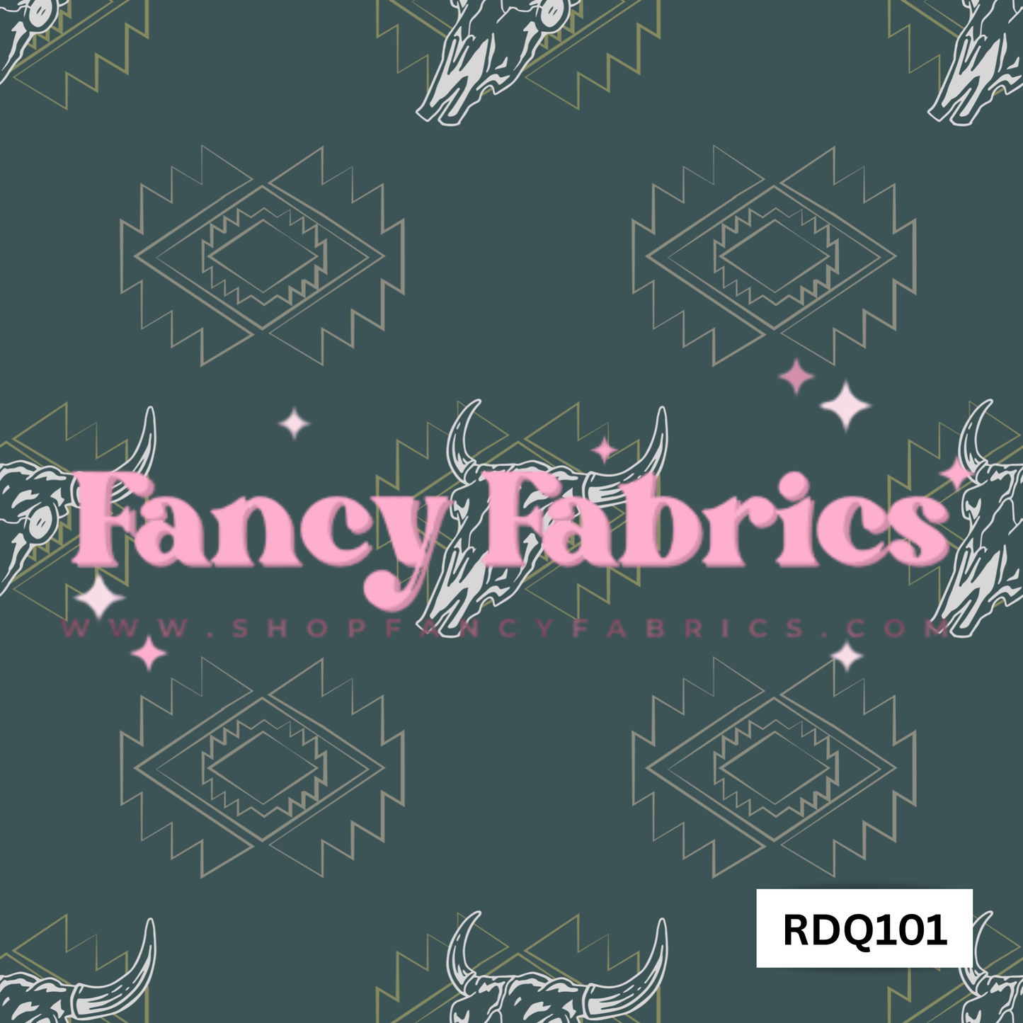 RDQ101 | PREORDER | Fabric By The Yard