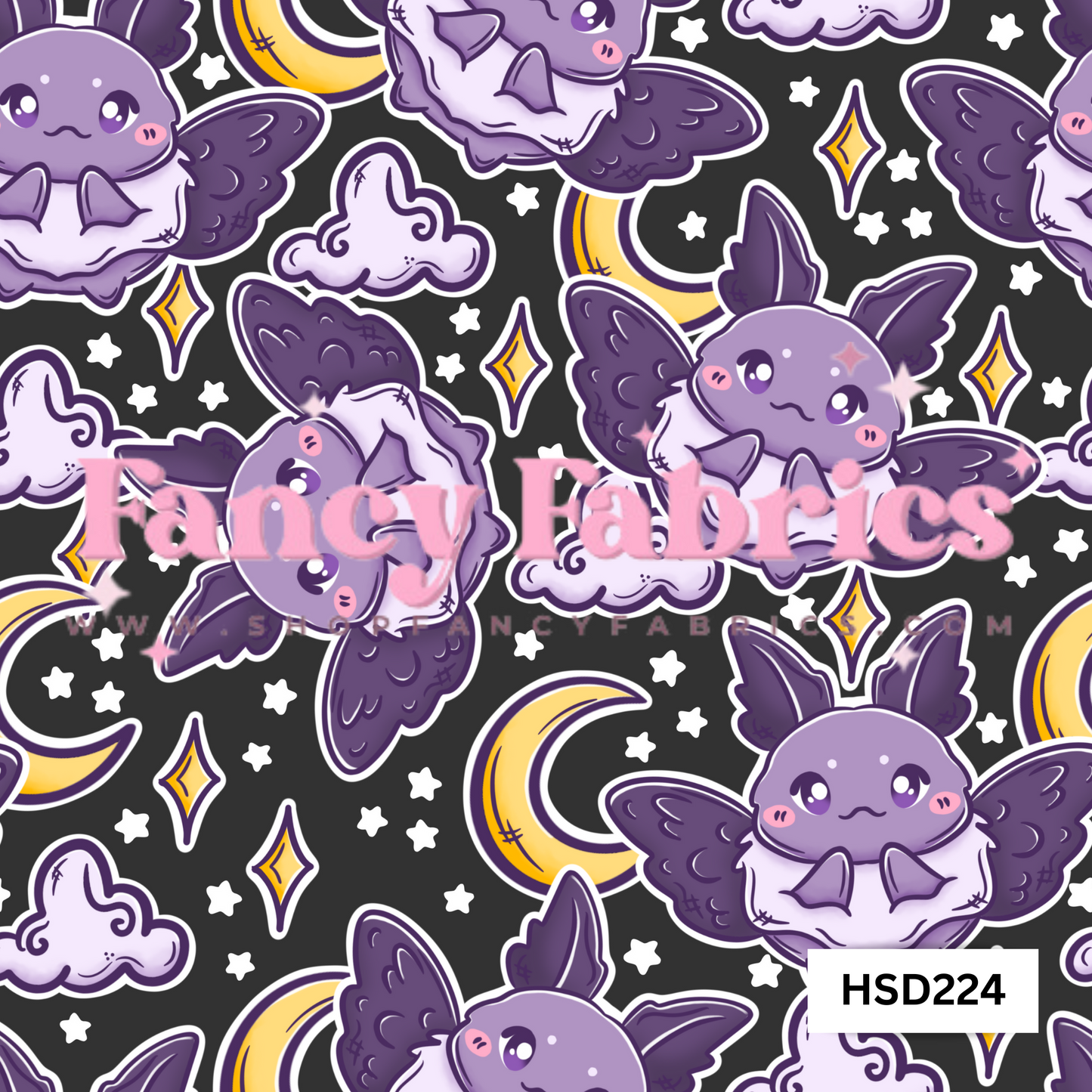HSD234 | PREORDER | Fabric By The Yard